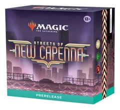 MTG Streets of New Capenna Prerelease Pack - Cabaretti